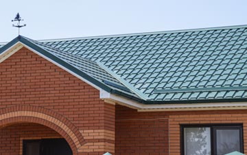 classic Frecheville metal roof design