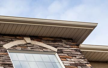 Frecheville diy soffit installation
