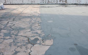 Frecheville fibreglass roof repair costs