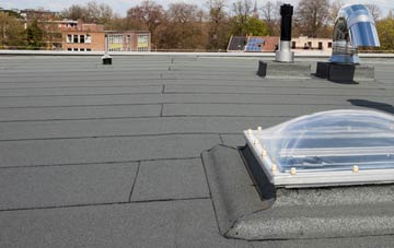 benefits of Frecheville flat roofing