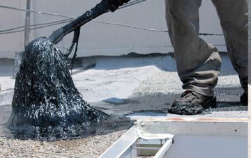 Frecheville flat roof waterproofing costs