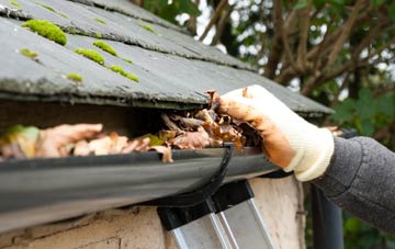 gutter cleaning Frecheville, South Yorkshire