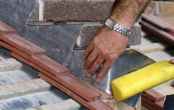 is Frecheville lead roofing safe?