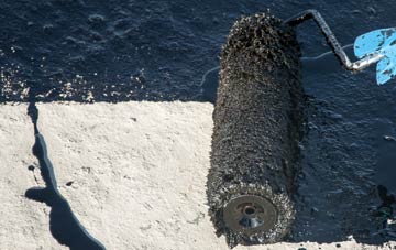 Frecheville liquid sealant waterproofing