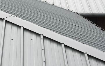 disadvantages of Frecheville metal roofing