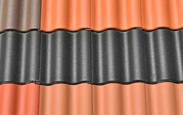 uses of Frecheville plastic roofing