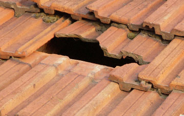 roof repair Frecheville, South Yorkshire