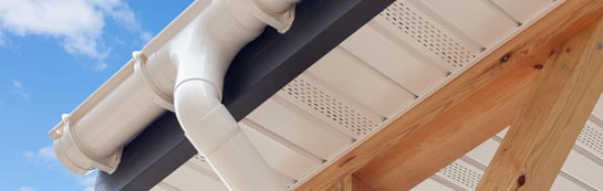 get Frecheville guttering quotes today