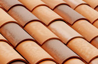 Frecheville clay roofing