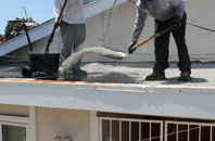 Frecheville flat roof quotes